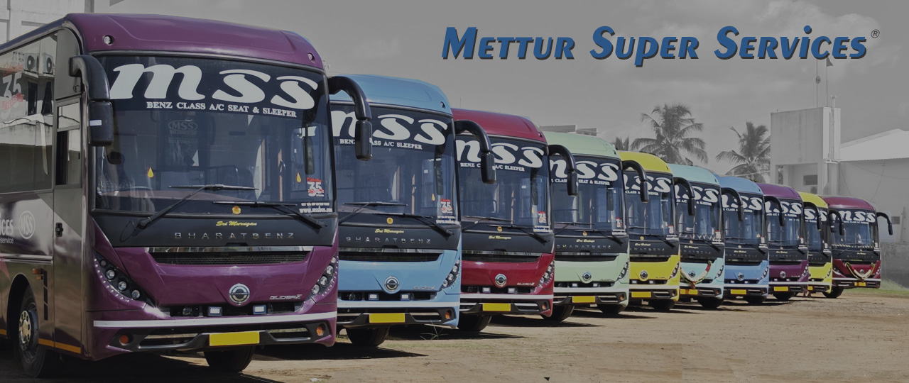 mSs Benz Bus