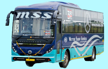 BharatBenz buses